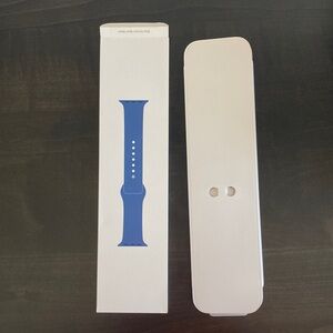 Apple Watch band-blue horizon 40mm